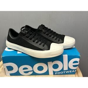 People Footwear‎ The Phillips Mens Size 10 Black NC01-001 Lightweight